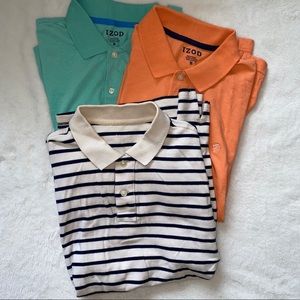 Pique soft polos